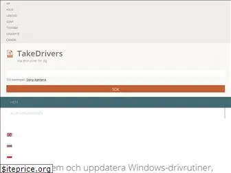 takedrivers.se