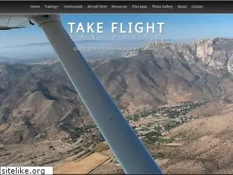 takeflightsandiego.com