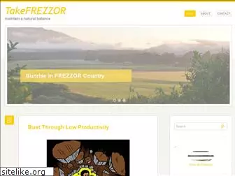 takefrezzor.com
