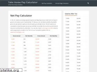 takehomepaycalculator.co.uk