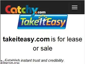 takeiteasy.com
