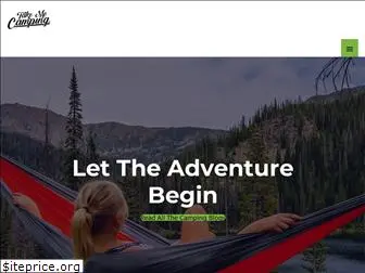 takemecamping.org