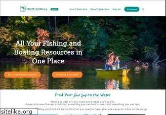 takemefishing.org