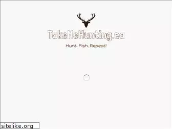 takemehunting.ca