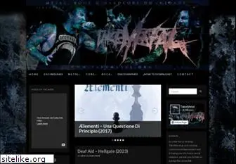 takemetal.org