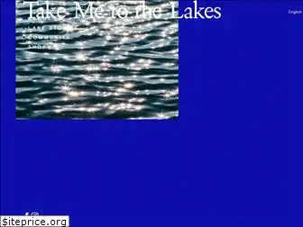 takemetothelakes.com