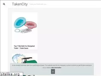 takencity.com