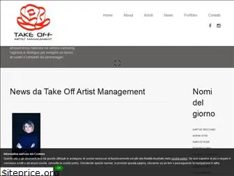 takeoffartistmanagement.com