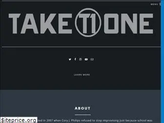 takeoneimprov.com