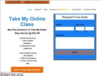 takeonlineclasshelp.com