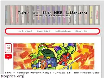 takeontheneslibrary.com