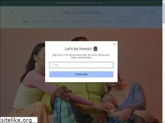 takeshape-studio.com