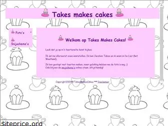 takesmakescakes.nl