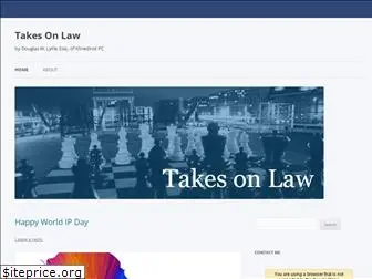 takesonlaw.wordpress.com