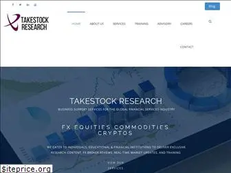 takestockresearch.com