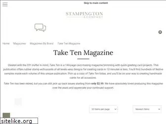 taketenmagazine.com