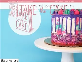 takethecakehouston.com