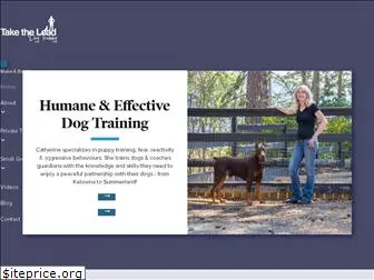 taketheleaddogtraining.ca