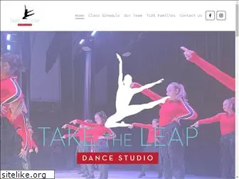 taketheleapdance.com
