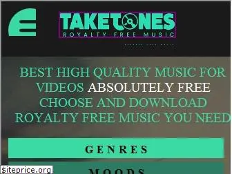 taketones.com