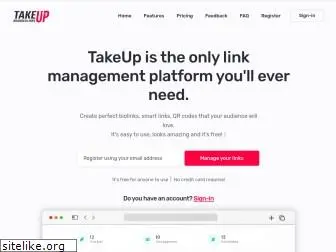 takeup.io