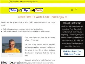 takeupcode.com