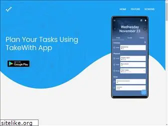 takewithapp.com