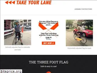 takeyourlane.com