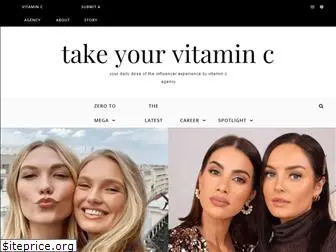 takeyourvitaminc.com