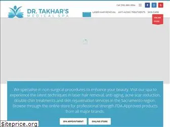 takharmedicalspa.com