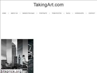 takingart.com