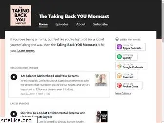 takingbackyoumomcast.com