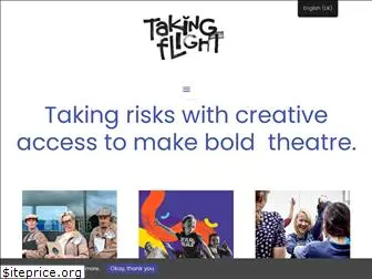 takingflighttheatre.co.uk