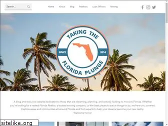 takingthefloridaplunge.com