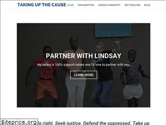 takingupthecause.com