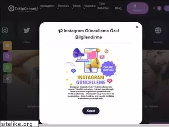 takipcenneti.net