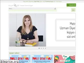 takiplionlinediyet.com