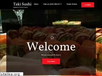 takisushi.com