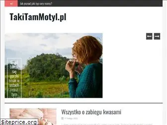 www.takitammotyl.pl