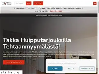 takkacenter.fi