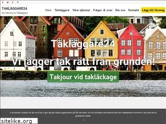 taklaggare24.se