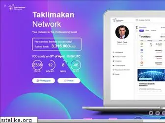 taklimakan.io