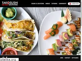 tako-sushi.com