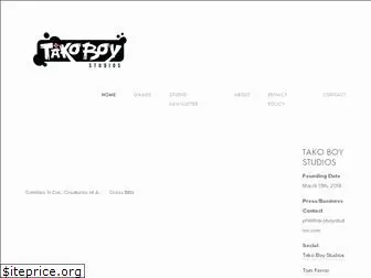 takoboystudios.com