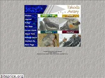 takoda-aviary.com