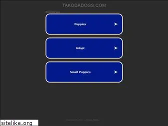 takodadogs.com