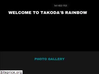 takodasrainbow.com