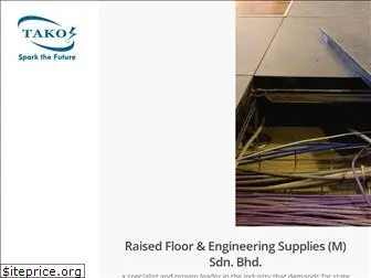 takoraisedfloor.com