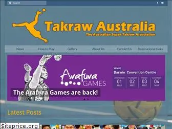 takrawaustralia.com