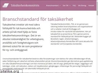 taksakerhet.se